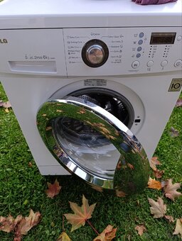 Pračka LG F 1289 - 15