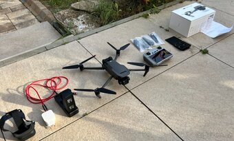 DJI Mavic 3 2.0 + DJI RC Smart+ ND filtr, skvělý stav, s kla - 15