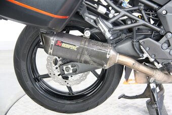 Prodám silniční motorku KAWASAKI VERSYS 1000 - 15