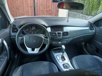 Renault Laguna III 2.0T benzín, automatická převodovka. - 15