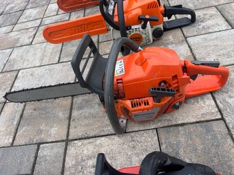 Motorové pily STIHL,HUSQVARNA,DOLMAR - 15