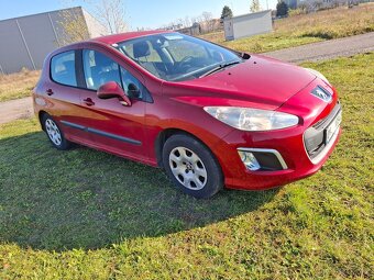 Peugeot 308 1.4 16v 72kw Klima Model 2012 Nová Stk-. - 15