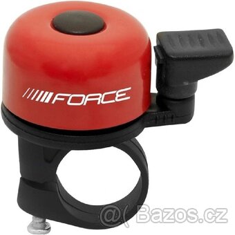 FirstBIKE - odrážedlo CROSS silver, brzda, košík, zvonek
- 15