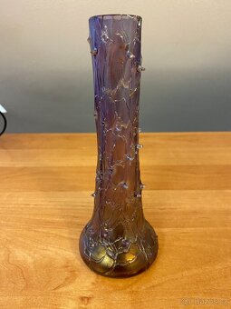 Sběratel nabízí staré secesní vázy - 15