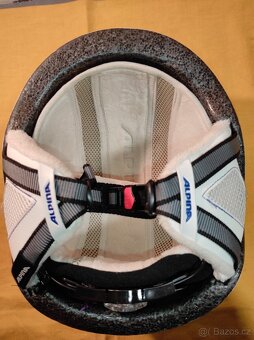 Lyžařská helma Alpina Sports LIPS 2.0 55-59 cm - 15