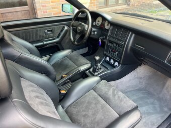 Audi Coupe Quattro 90 2.3 20V stav nového vozu - 15