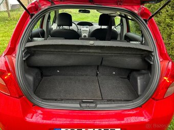 Toyota Yaris 1,0 VVT-i 51 KW r.v. 2006 - 15