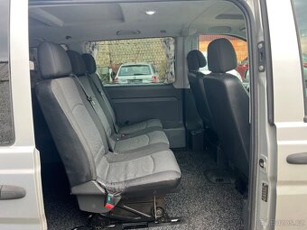 Mercedes Benz Vito 2.2 113 cdi 4x4 Long, automat - 15