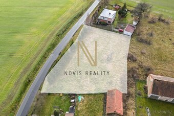 Prodej, pozemek k bydlení, 2476 m², Velký Malahov - 15