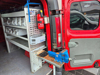 Opel Vivaro 2,0 CDTI L2 Long Dílna Regály DPH --PRODÁNO-- - 15
