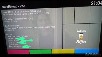 Vu+ uno4kse - 15