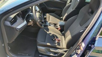 Škoda Octavia 1.5 I sportline odpočet dph - 15