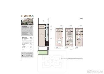 Luxusní rodinná vila v projektu Citadela 16, ev.č. N07933 - 15