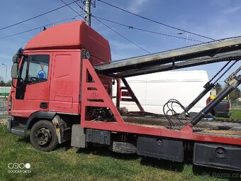 Odtahovka Iveco Eurocargo - 15