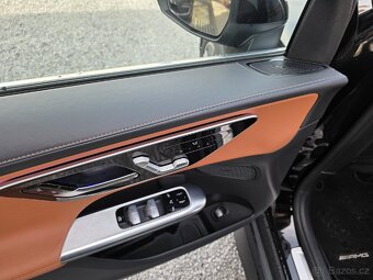 Mercedes-Benz GLC 220CDI 4-MATIC Burmaster 360 - 15