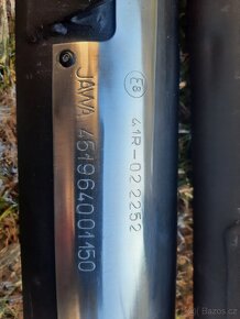 JAWA 350 tramp - 15