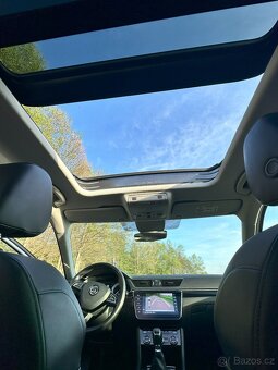 Škoda Superb Combi 2.0 TDI 110kW Laurin & Klement - 15