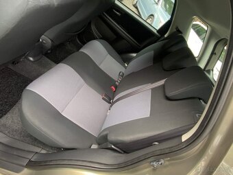 Suzuki SX4 1.6i 79kW pohon všech kol 4X4 tažné klima 174tkm - 15