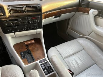 BMW e34 530i V8 úprava RIEGER - - 15