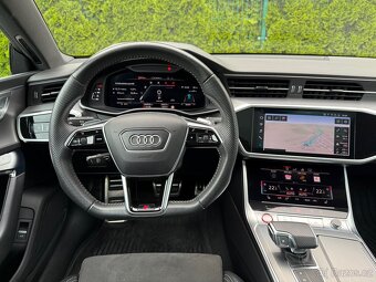 Audi S7 257kW TDi Quattro 1.majitel DPH ČR - 15