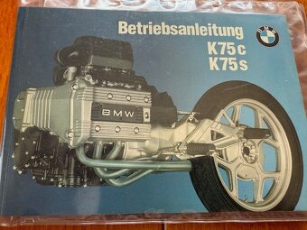BMW K75S - 15