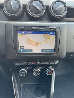 Dacia Duster II 1.5dCi Prestige, navi, 360° kamera - 15