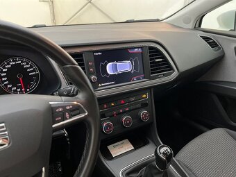 Seat Leon combi 1.0 TSi,85 kW, LED,6st manual,1.maj,DPH,2019 - 15