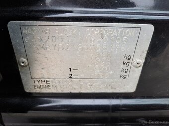 Suzuki SX4 1,6 GLX 4x4 - 15