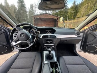 Prodám Mercedes C220 Cdi 125kw, W204, combi - 15