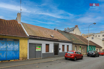 Prodej pozemku 363 m² k bydlení, ul.Koželužská, Plzeň - 15