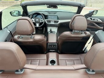 BMW CABRIO 430i x-drive 180kw,M-PAKET,2023,19.000km,ZARUKA - 15