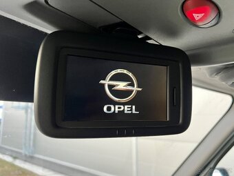Opel Movano 2.3 dCi 92kW Klimatizace Tažné ZAHRÁDKA 197tkm - 15