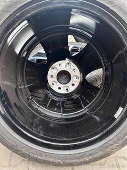 Nová letní sada alu MB W213 S213 E300de E300e R18 dvourozměr - 15