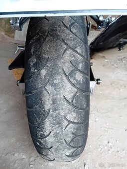 Suzuki sv 650 - 15