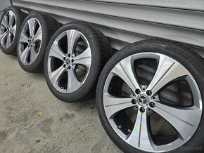 Nové letní alu kola Mercedes-Benz Glb Gla R20 - 15