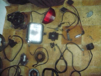 BMW F 650 r. 95  díly - 15