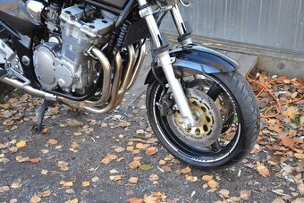 SUZUKI GSF 600N BANDIT - 15