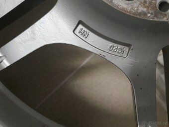 BMW alu disky styling 66, dvourozměr - 15