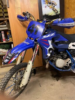 Yamaha yz 80 - 15