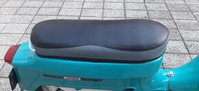 Jawa 21 pionýr s TP - 15