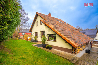 Prodej rodinného domu, 130 m², Kamenice, ul. Lomená - 15
