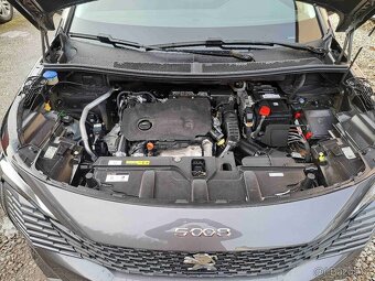 Peugeot 5008 1,5 HDI EAT8 ACTIVE 104.000 km - 15