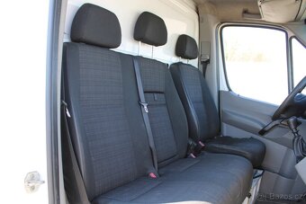 Mercedes-Benz Sprinter 516,MRAZÍ-29C,8PAL,3.5T,MĚCHY - 15