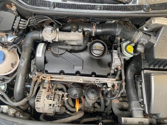 Škoda Fabia 1.9 TDi Combi - 15