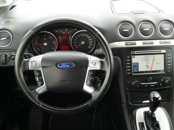 Ford Galaxy 2.0 TDCI automat NAVI, ZÁRUKA   //DPH odpočet// - 15