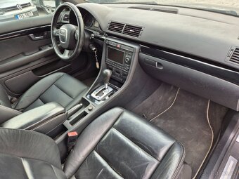 Audi A4,B7,AVANT,2.0TDi,103KW,NAVI,KŮŽE,VÝHŘEV,R.V.2008 - 15