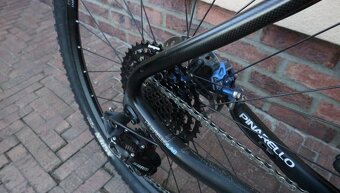 Prodám Mtb 27,5 Pinarello Dogma xc carbon Torayca - 15