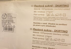 Rautové sukně - 15