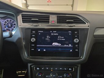 Volkswagen Tiguan R-line 2,0TDi 110kW AT 4motion - 15
