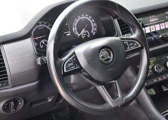 Škoda Kodiaq 2.0TDi DSG 4X4 TAŽNÉ CARPLAY - 15